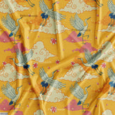 Animal Digital Printed Fabric Manufacturer online market